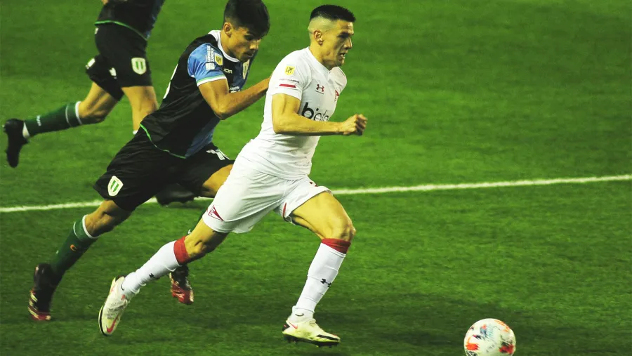 Banfield y Estudiantes empataron y el “Pincha” no pudo llegar a la cima