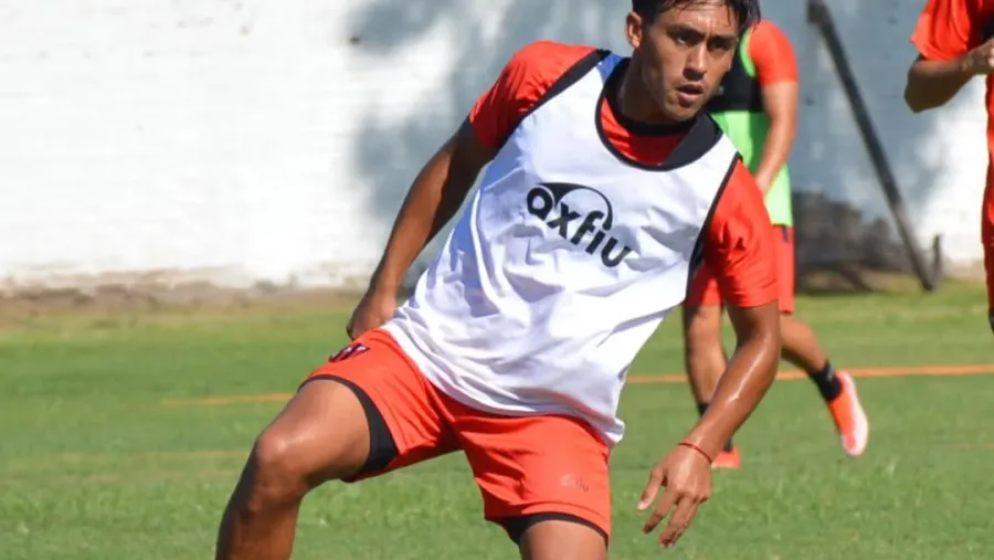 Juan Barinaga y el empate de Patronato: “Quedamos amargados porque hicimos todo”