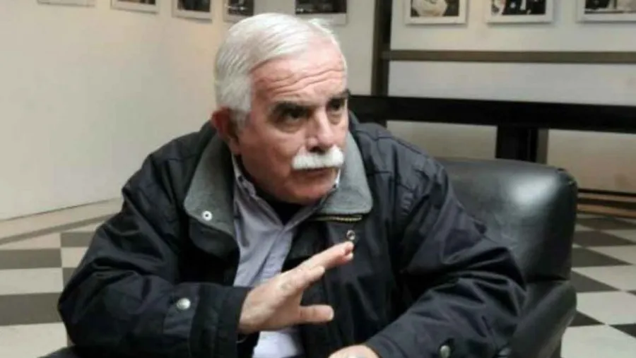 Raúl Barrandeguy es el abogado defensor del ex gobernador Sergio Urribarri. Raúl Barrandeguy es el abogado defensor del ex gobernador Sergio Urribarri.