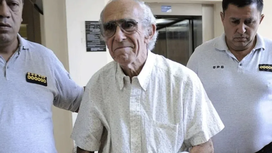 Ricardo Barreda.