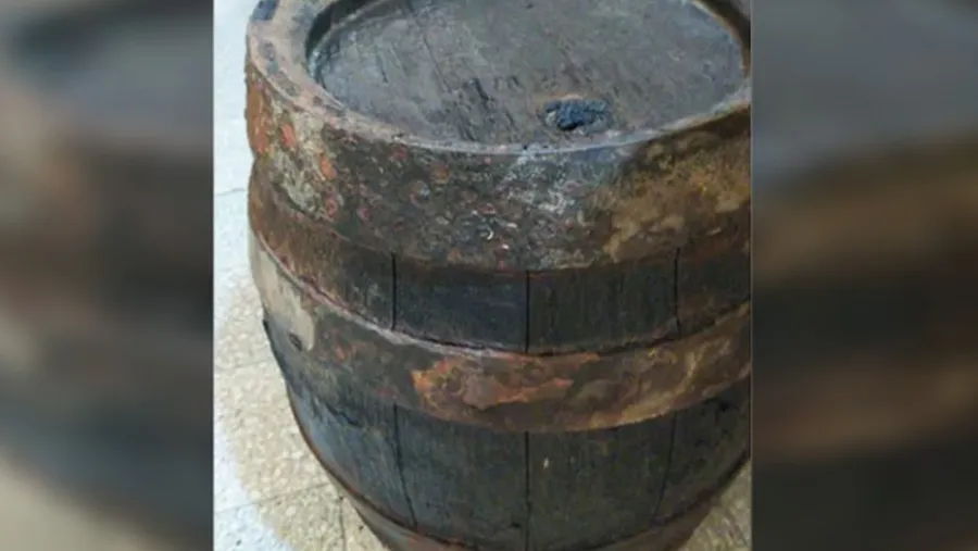 Barril Barril