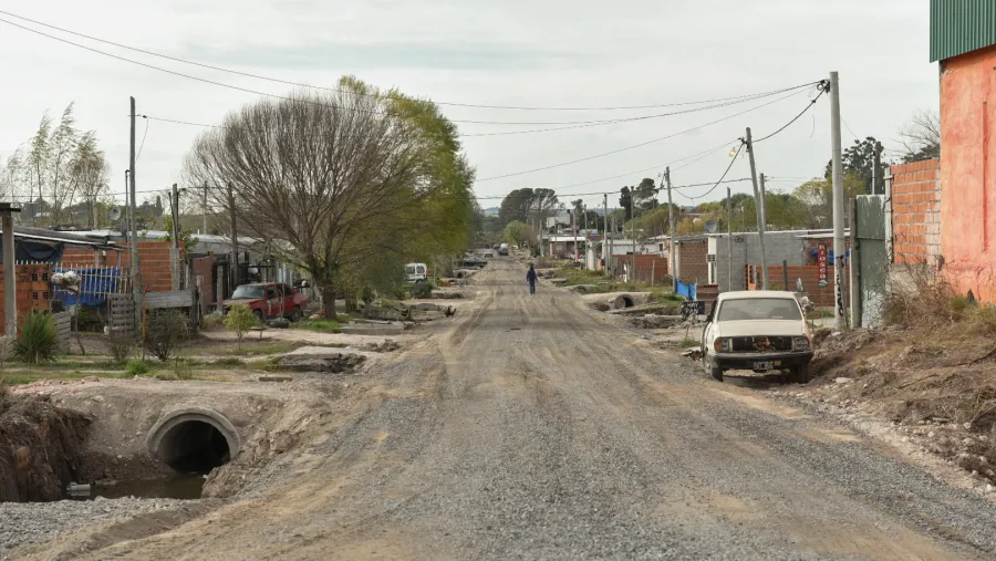 Barrio Capibá