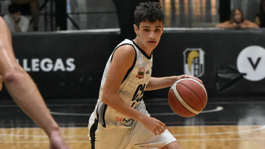 El invicto Estudiantes venció a Ciclista y se aseguró el número uno de la fase regular