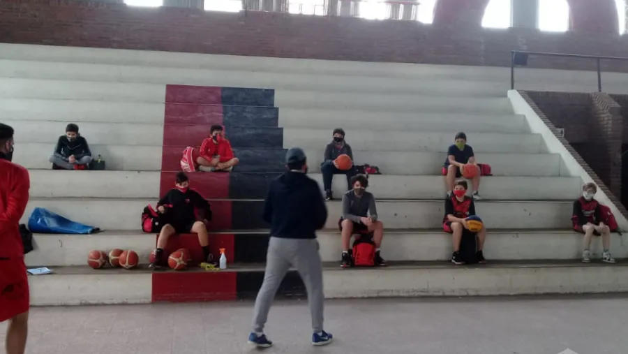 Patronato confirmó su participación en el Torneo de Verano de la APB