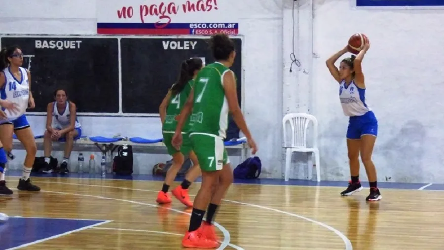 Básquet quinta fecha Básquet quinta fecha