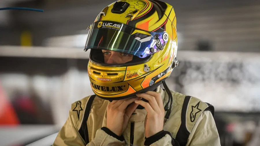 TC2000: el paranaense Exequiel Bastidas hizo podio en el Sprint de Río Cuarto