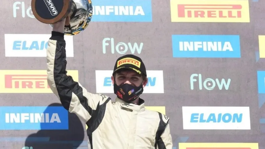 Sin butaca en el Súper TC2000, el paranaense Exequiel Bastidas correrá en el TC Mouras