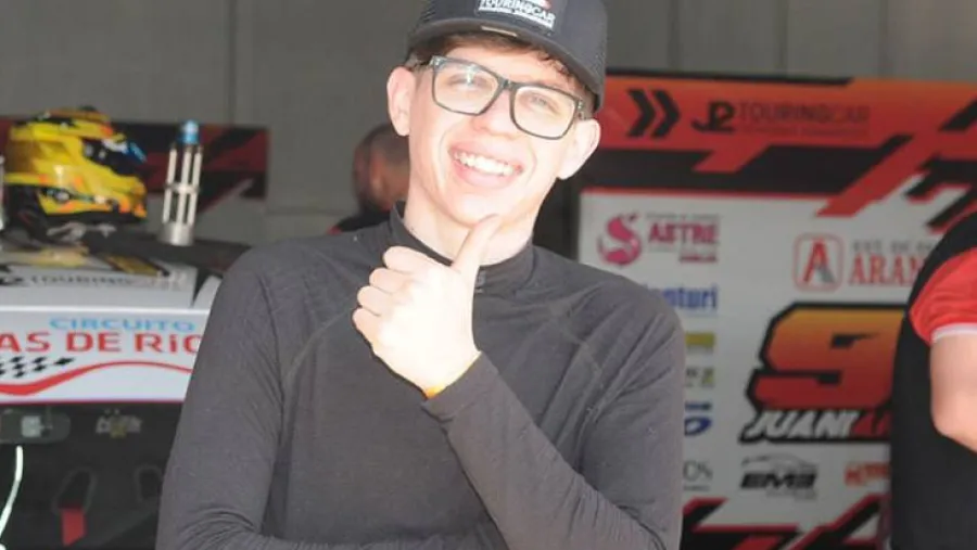 El paranaense Exequiel Bastidas confirmó que seguirá en el Turismo Pista en 2023