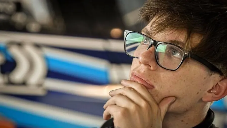 Exequiel Bastidas “Sin dudas que espero subirme al auto con muchas ansias”, reconoció Exequiel Bastidas