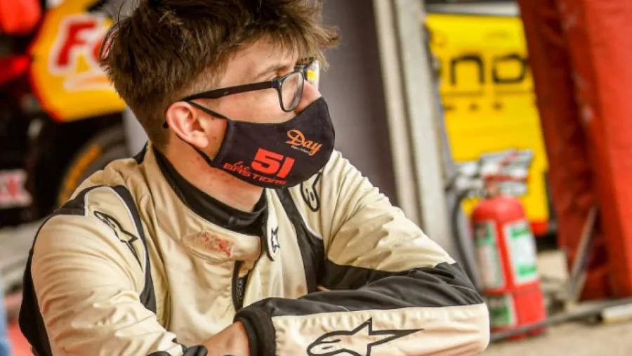 Exequiel Bastidas apunta a “sumar la mayor cantidad de puntos posibles” en Buenos Aires