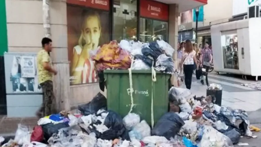 basura en Paraná basura en Paraná