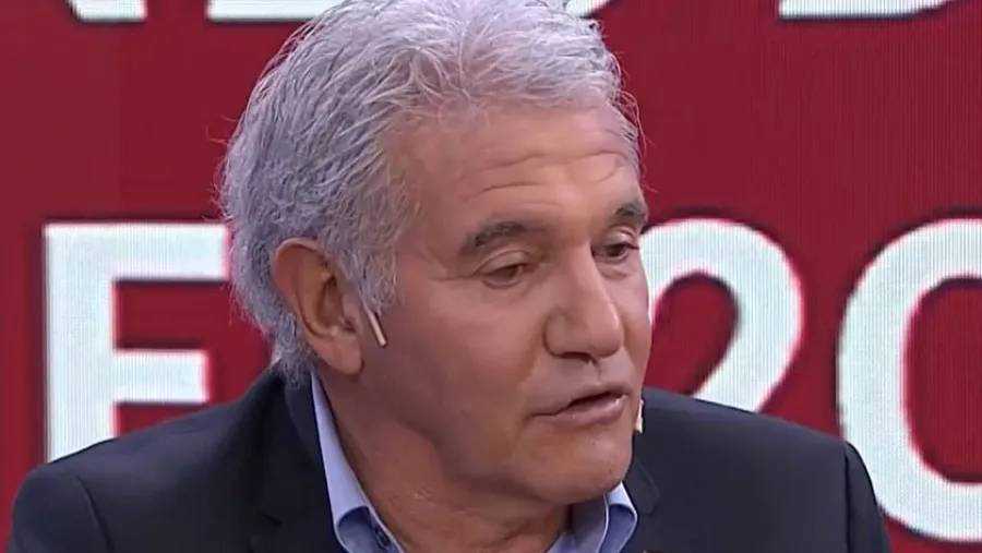 Jorge Burruchaga, anfitrión de la Copa del Mundo: “Ojalá vuelva al país después de Qatar” Jorge Burruchaga, anfitrión de la Copa del Mundo: “Ojalá vuelva al país después de Qatar”