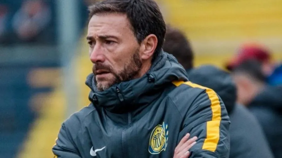 Cristian “kily” González es el nuevo director técnico de Unión de Santa Fe