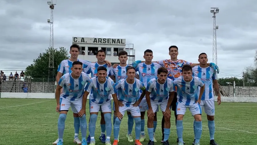 Belgrano avanzó por penales a la próxima ronda del Regional Federal Amateur Belgrano avanzó por penales a la próxima ronda del Regional Federal Amateur