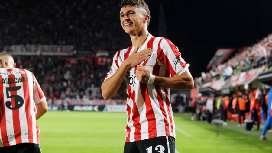 Copa Argentina: el entrerriano Gastón Benedetti es duda en Estudiantes para la final 