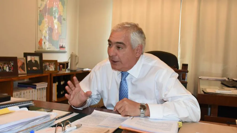 El Defensor General de Entre Ríos, Maximiliano Benítez, valoró el trabajo realizado desde el Registro Único de Aspirante a Guarda con Fines Adoptivos. El Defensor General de Entre Ríos, Maximiliano Benítez, valoró el trabajo realizado desde el Registro Único de Aspirante a Guarda con Fines Adoptivos.
