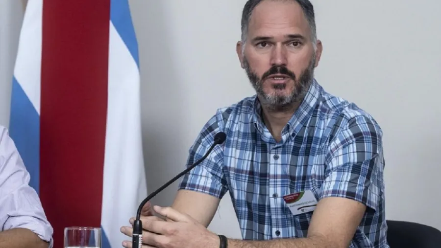 Carlos Berbara
