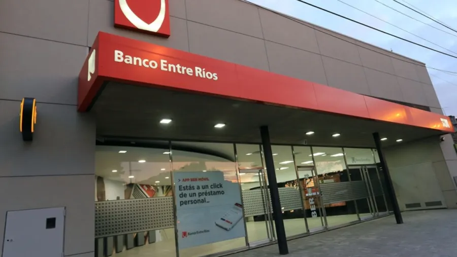 Banco de Entre Ríos Banco de Entre Ríos