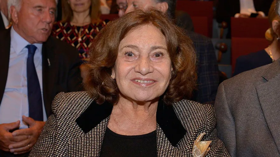 Murió a los 88 años Berta Szpindler, viuda de Tato Bores