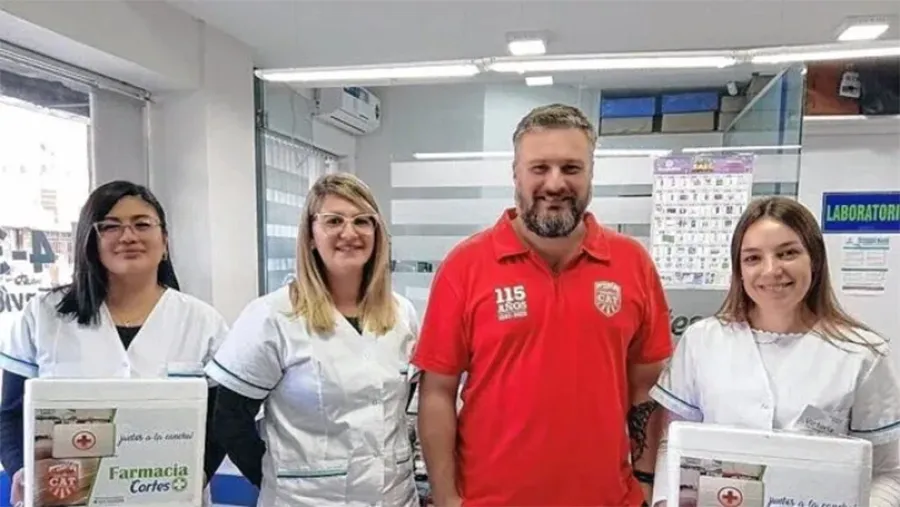 Profundo pesar en Talleres por la muerte de su vicepresidente, Matías Bertellotti