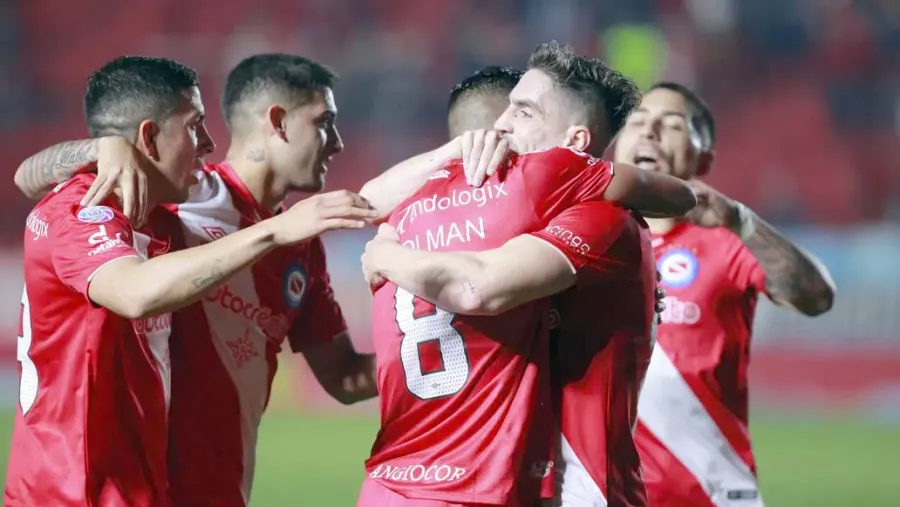 Argentinos Juniors Argentinos Juniors