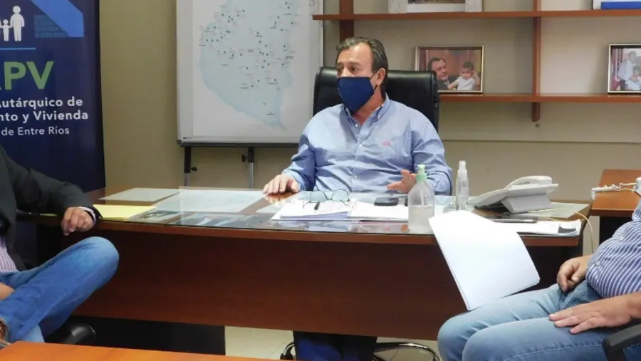 Bisogni con intendentes de Seguí y Mansilla