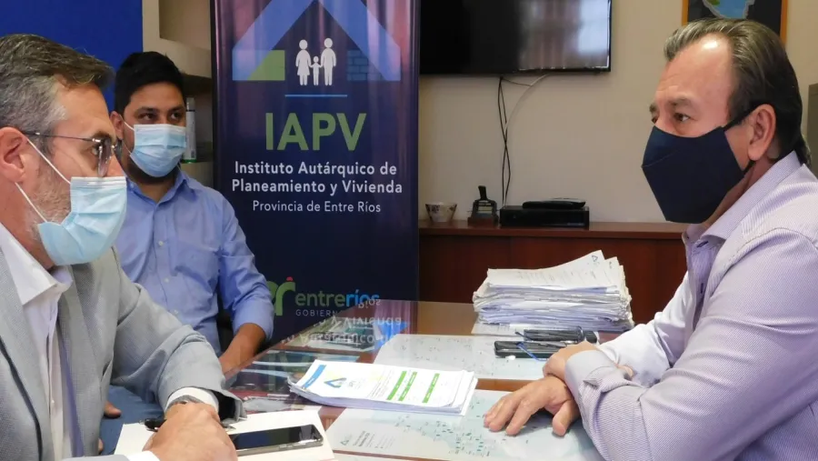 Marcelo Bisogni IAPV