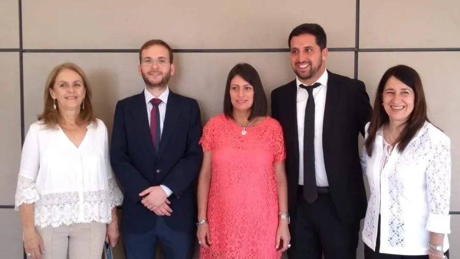 Bloque de concejales Juntos por el Cambio Concordia