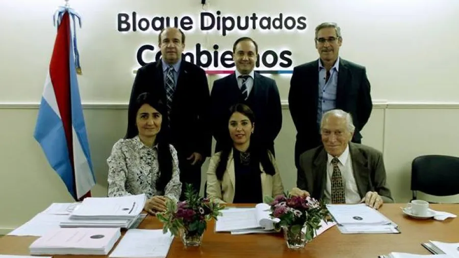 Diputados de Cambiemos rechazaron declaraciones de Bordet