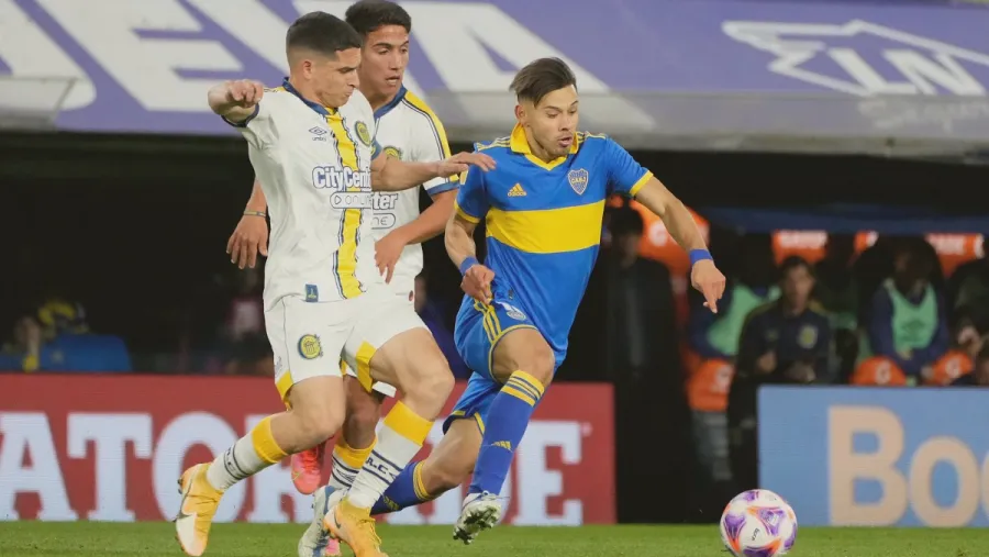 Boca-Central