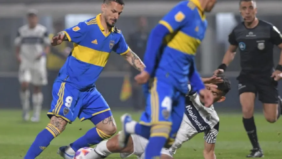 Boca-GELP Boca-GELP