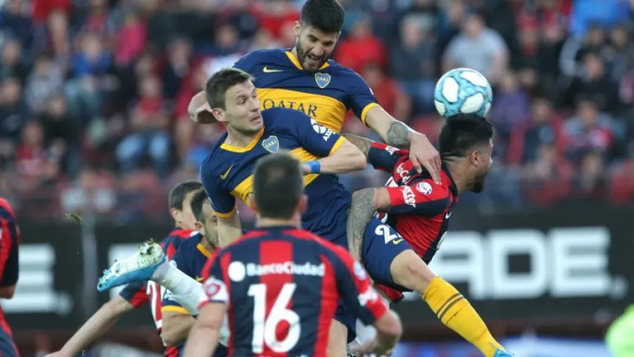 La Liga Profesional de Fútbol confirmó que Boca y San Lorenzo jugarán este martes La Liga Profesional de Fútbol confirmó que Boca y San Lorenzo jugarán este martes
