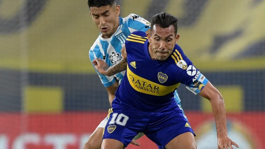 Boca-Racing