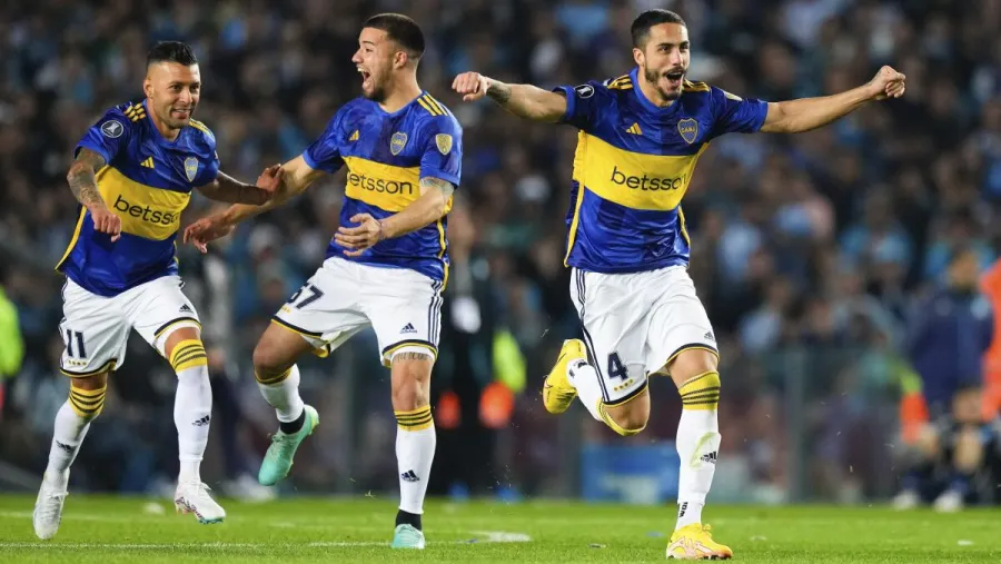 Copa Libertadores: Boca abrirá el 28 de septiembre su serie semifinal ante Palmeiras