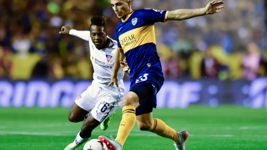 Boca empató sin goles pero le alcanzó para ser semifinalista Boca empató sin goles pero le alcanzó para ser semifinalista