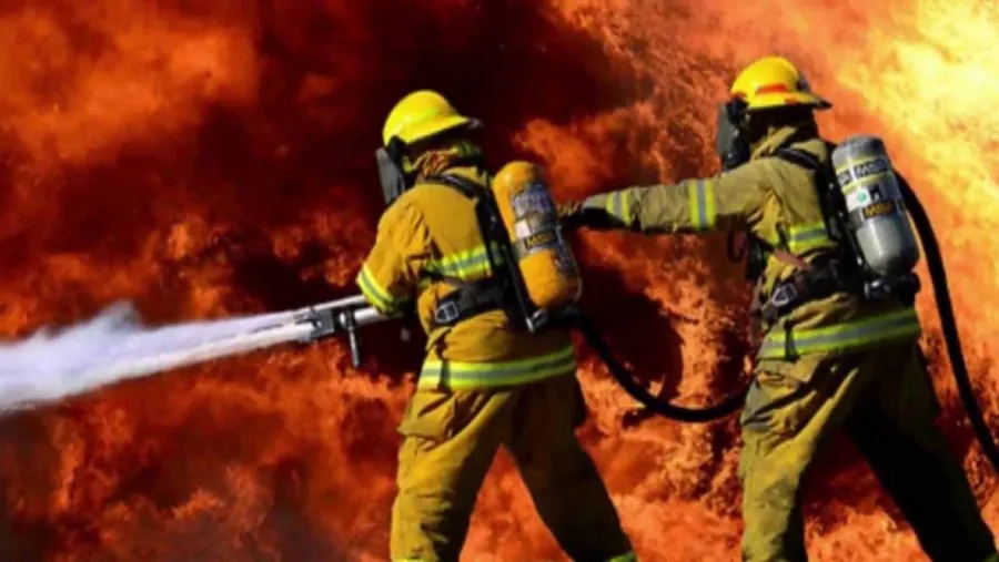 Bomberos Voluntarios