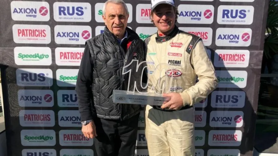 “Al principio quizás uno no veía la magnitud de esta pandemia”, señaló Nicolás Bonelli