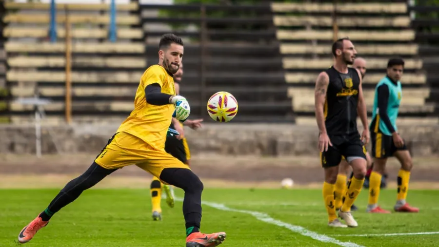Yair Bonnín: “Tomo mi llegada a Mitre tomo como una gran oportunidad en mi carrera”