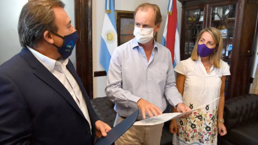 Proyectan nuevos planes de viviendas con fondos provinciales y de Nación