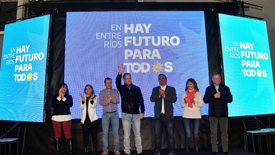 Bordet en Villaguay Bordet en Villaguay