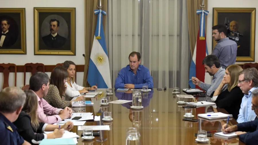 Bordet junto al gabinete Bordet junto al gabinete