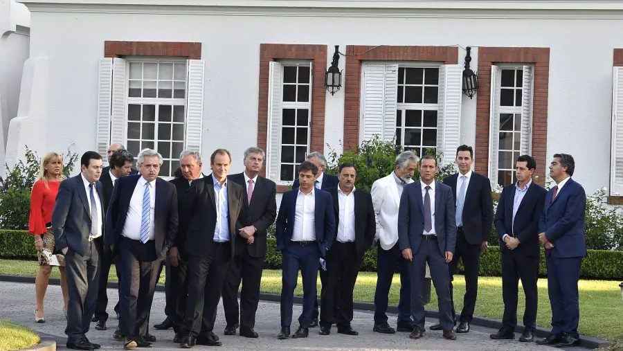 Bordet participó del lanzamiento del Programa Remediar