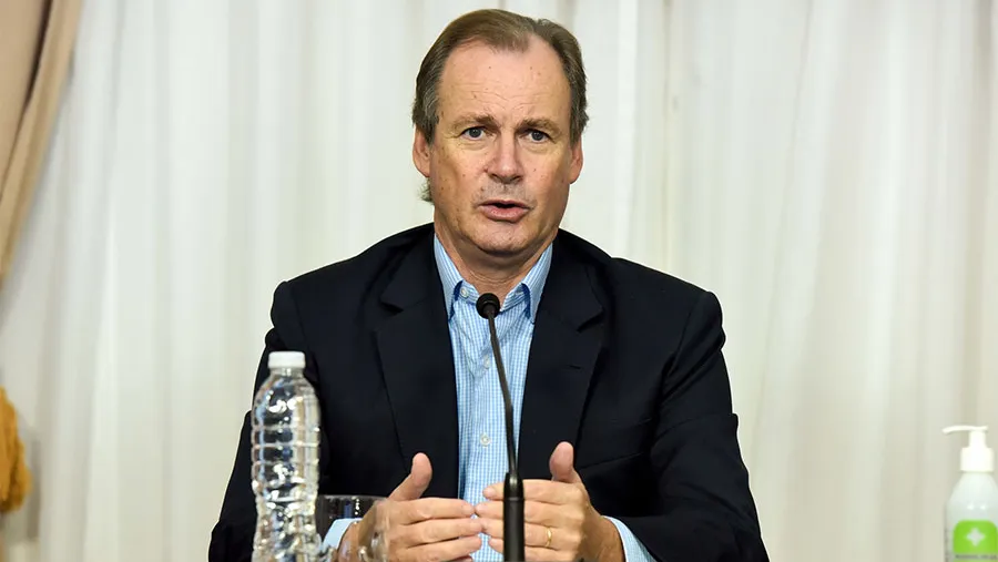 Gustavo Bordet manifestó su apoyo a las medidas del Gobierno Nacional para extender la cuarentena.