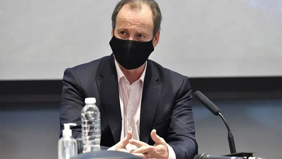 La UCR criticó la estrategia del gobernador Gustavo Bordet para enfrentar al Covid-19. La UCR criticó la estrategia del gobernador Gustavo Bordet para enfrentar al Covid-19.