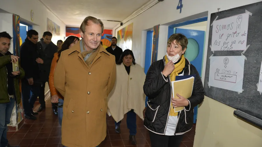 Bordet instó a priorizar “lo colectivo sobre los nombres propios”