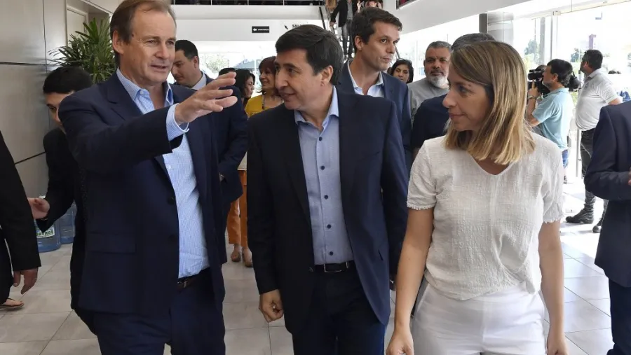 Bordet, Arroyo y Stratta