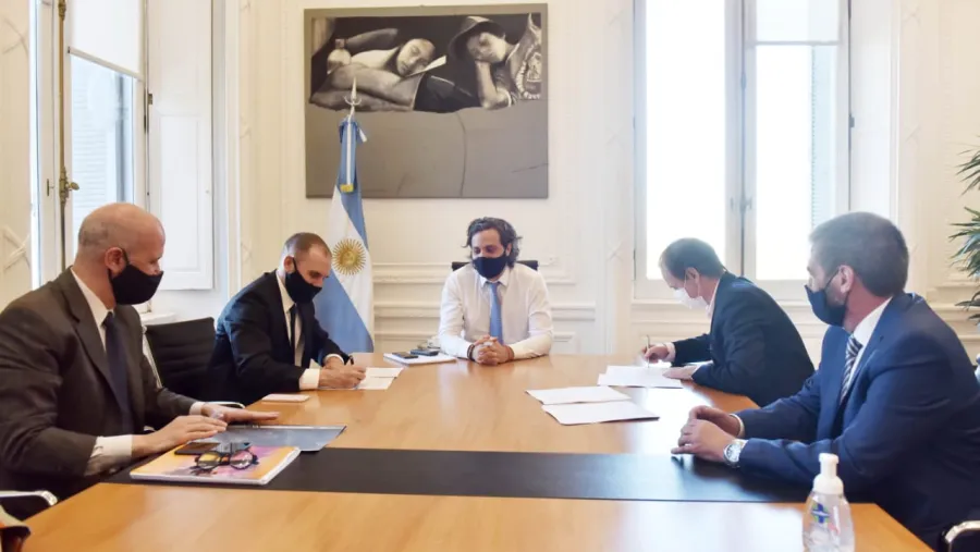 Bordet con Cafiero y Guzmán Fondo Fiduciario Bordet con Cafiero y Guzmán Fondo Fiduciario