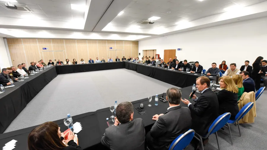 Intendentes Frente Creer Intendentes Frente Creer