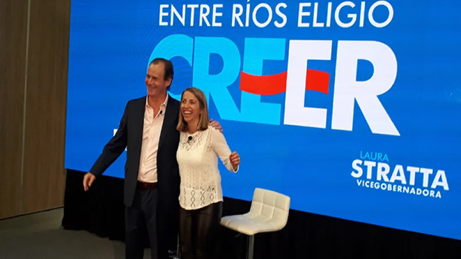 Bordet y Stratta tras el triunfo