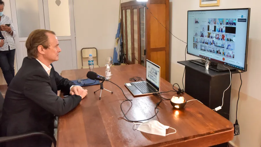 Entre Ríos se integrará al Programa Federal de Salud Digital